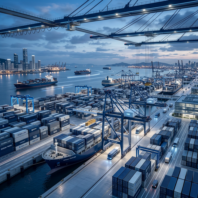 強固なネットワーク